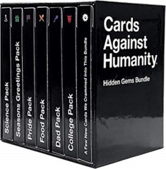 Cards Against Humanity: Hidden Gem Bundle